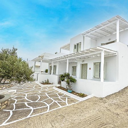 Alisea Resort Kímolos Екстериор снимка