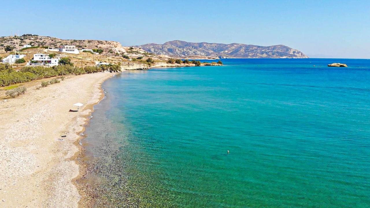Alisea Resort Kímolos Екстериор снимка