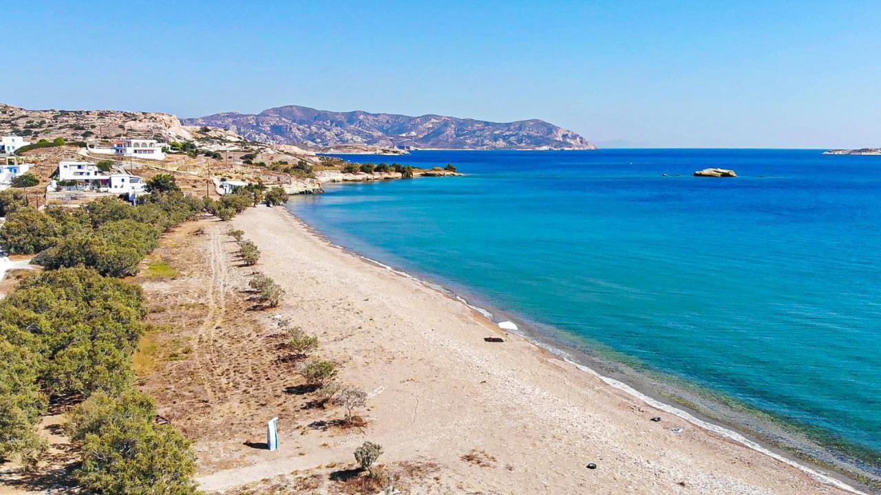 Alisea Resort Kímolos Екстериор снимка
