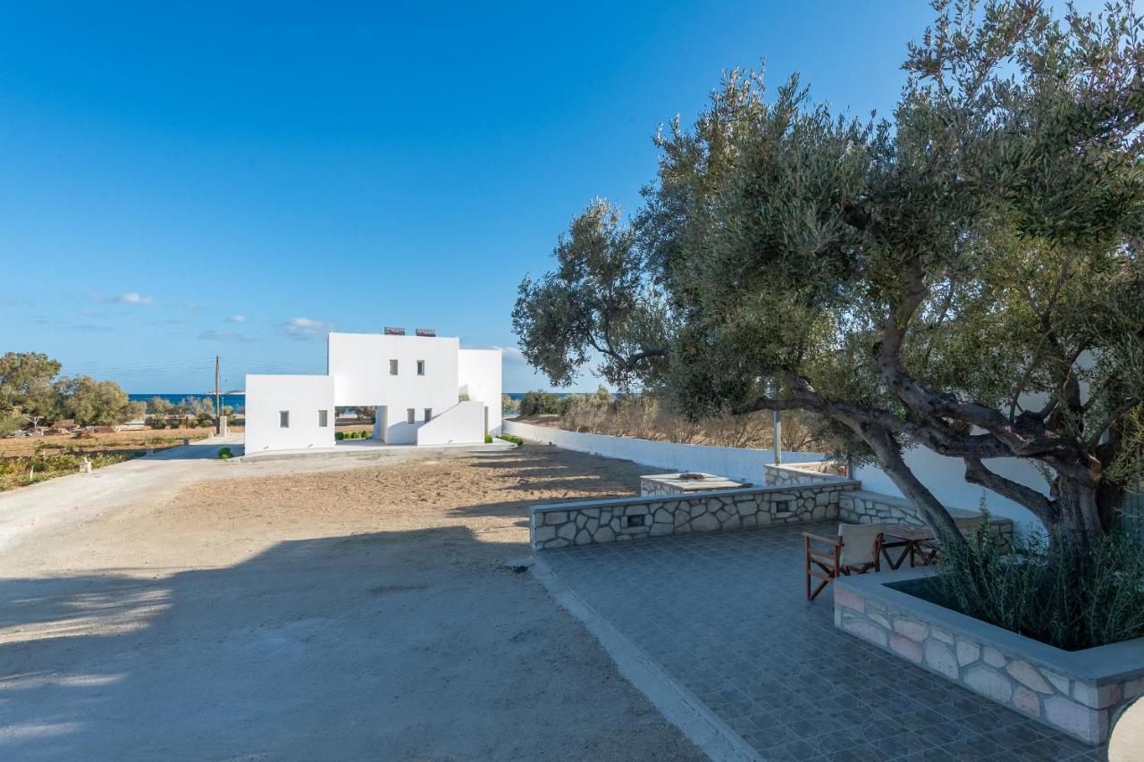 Alisea Resort Kímolos Екстериор снимка