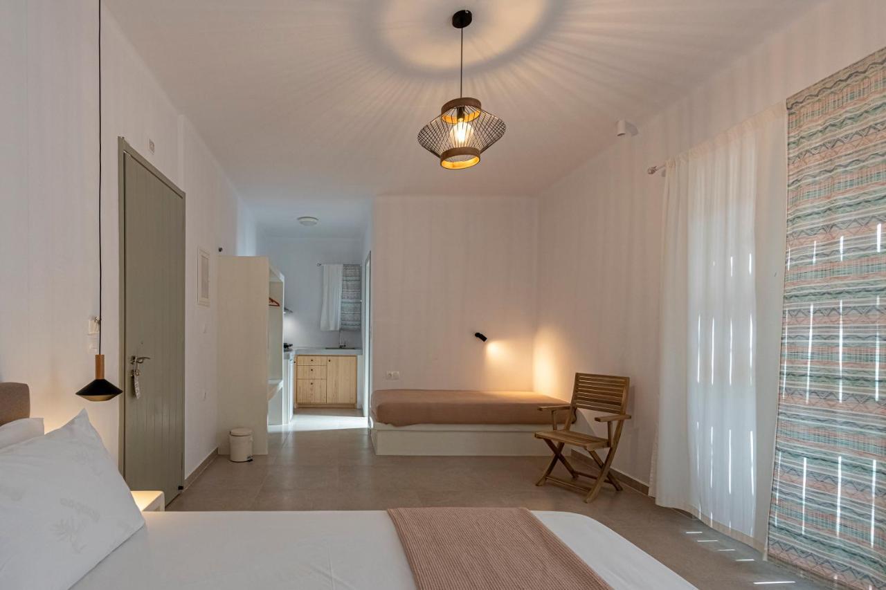 Alisea Resort Kímolos Екстериор снимка