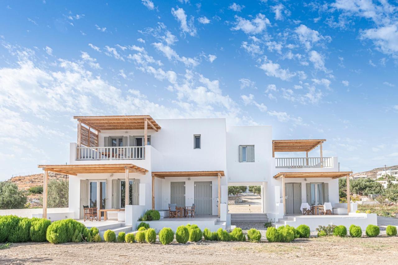 Alisea Resort Kímolos Екстериор снимка