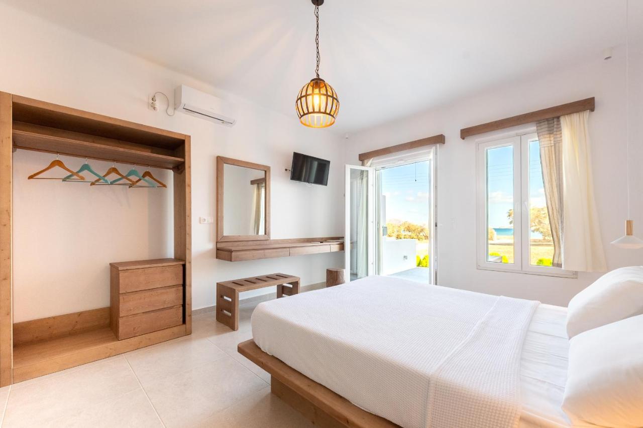 Alisea Resort Kímolos Екстериор снимка