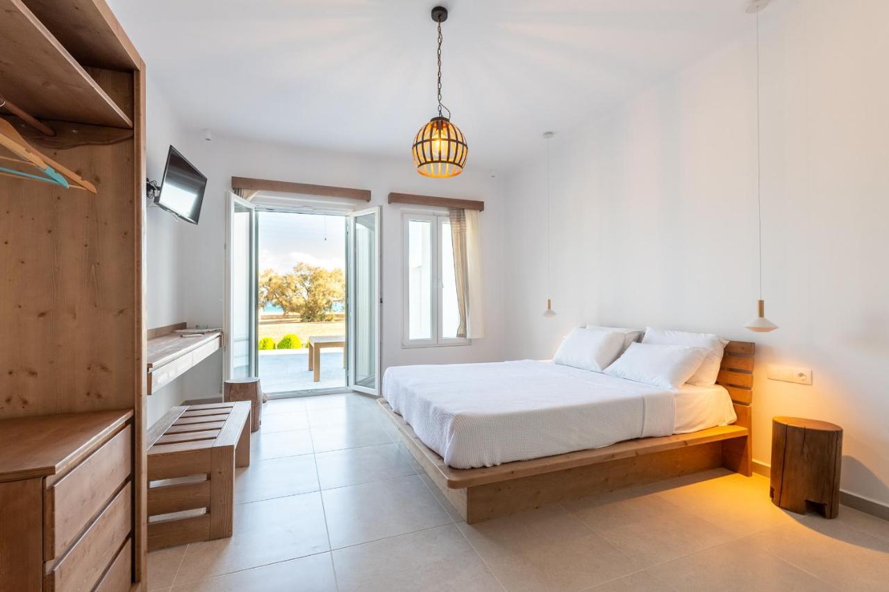 Alisea Resort Kímolos Екстериор снимка