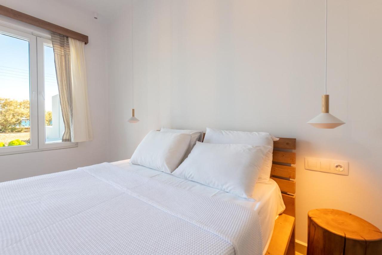 Alisea Resort Kímolos Екстериор снимка