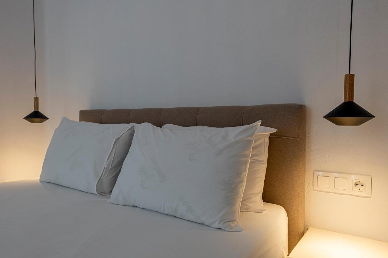 Alisea Resort Kímolos Екстериор снимка