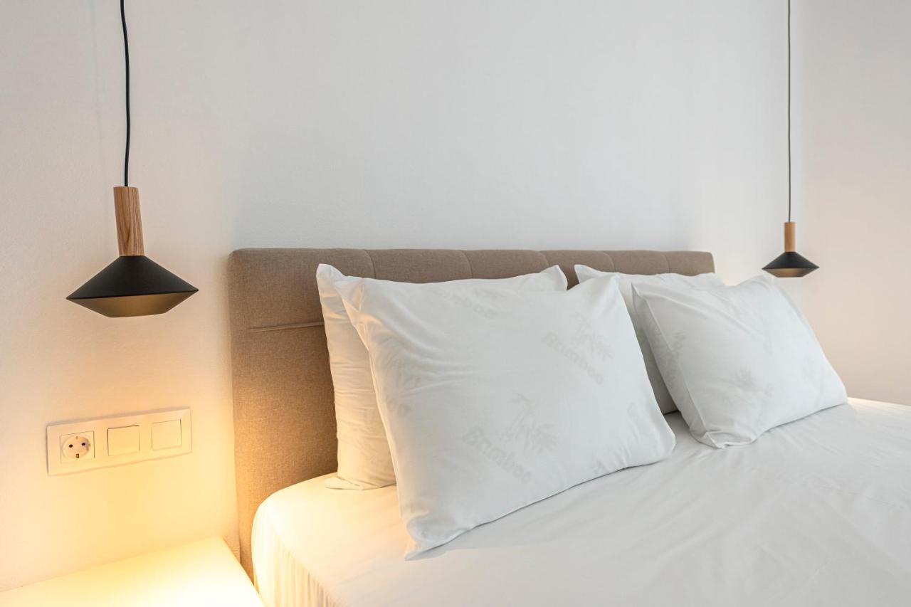 Alisea Resort Kímolos Екстериор снимка