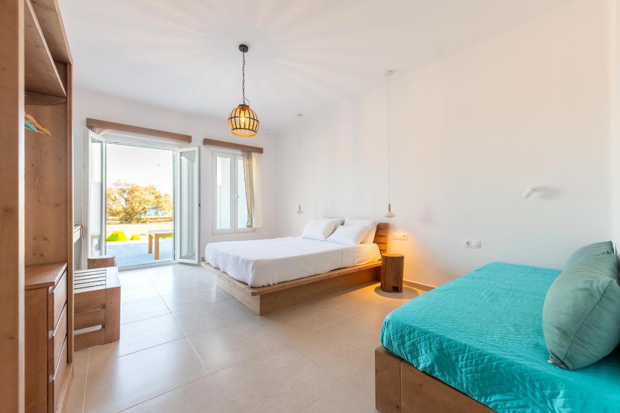 Alisea Resort Kímolos Екстериор снимка