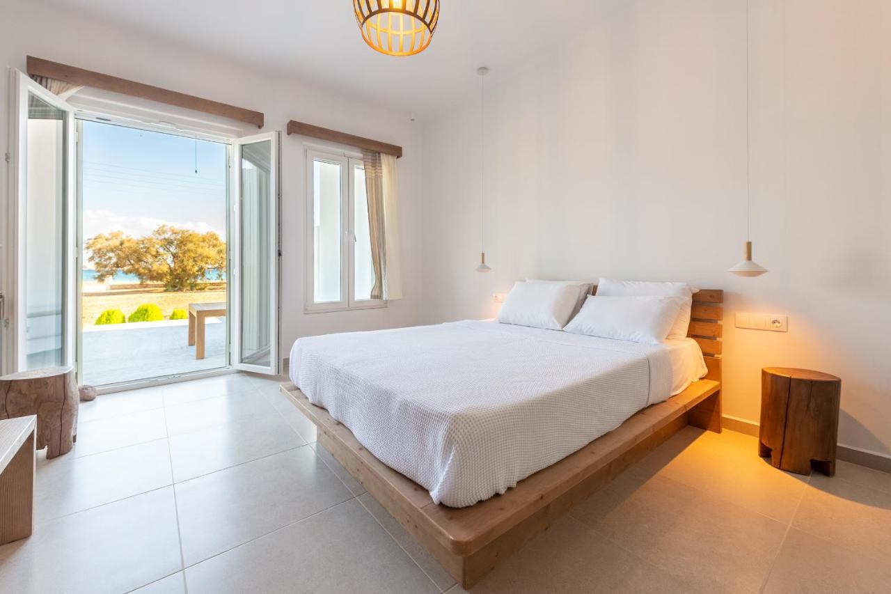 Alisea Resort Kímolos Екстериор снимка