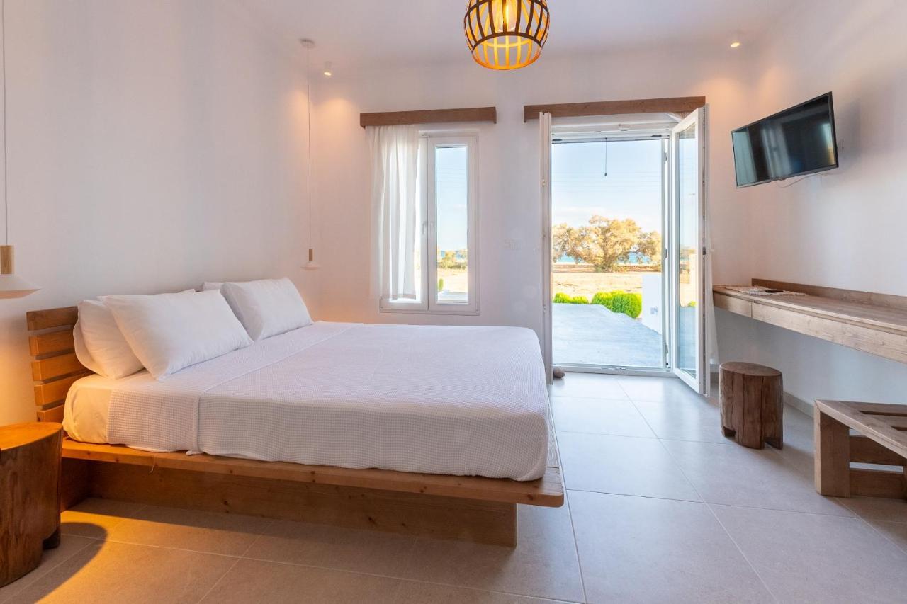 Alisea Resort Kímolos Екстериор снимка