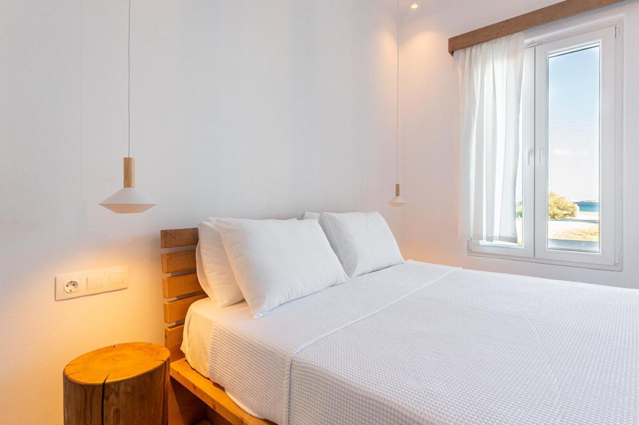 Alisea Resort Kímolos Екстериор снимка