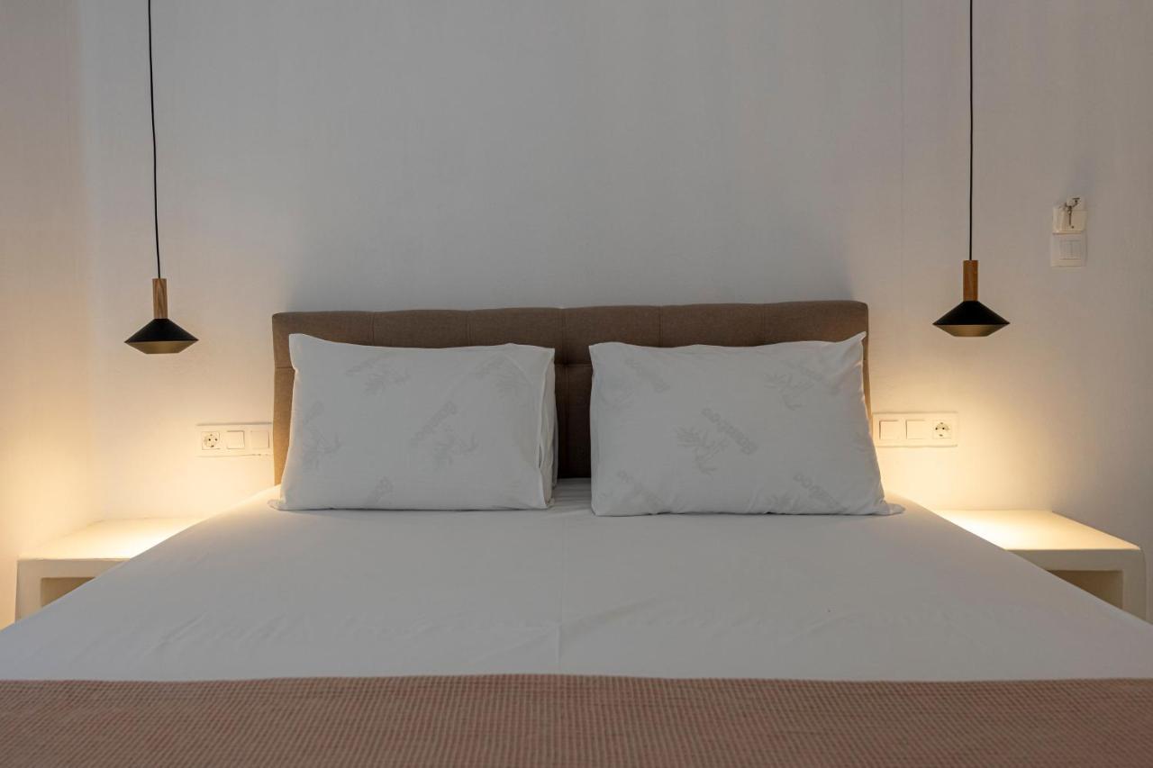 Alisea Resort Kímolos Екстериор снимка