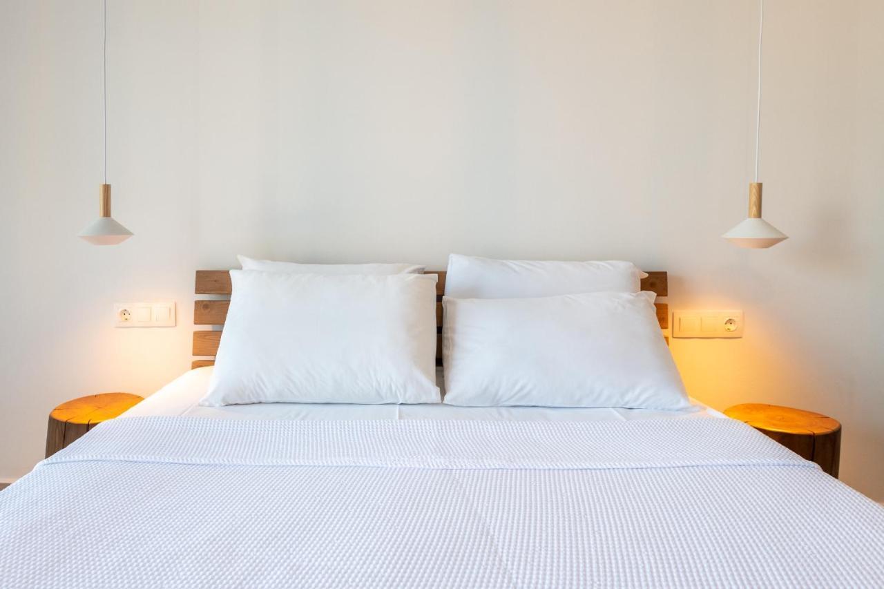 Alisea Resort Kímolos Екстериор снимка