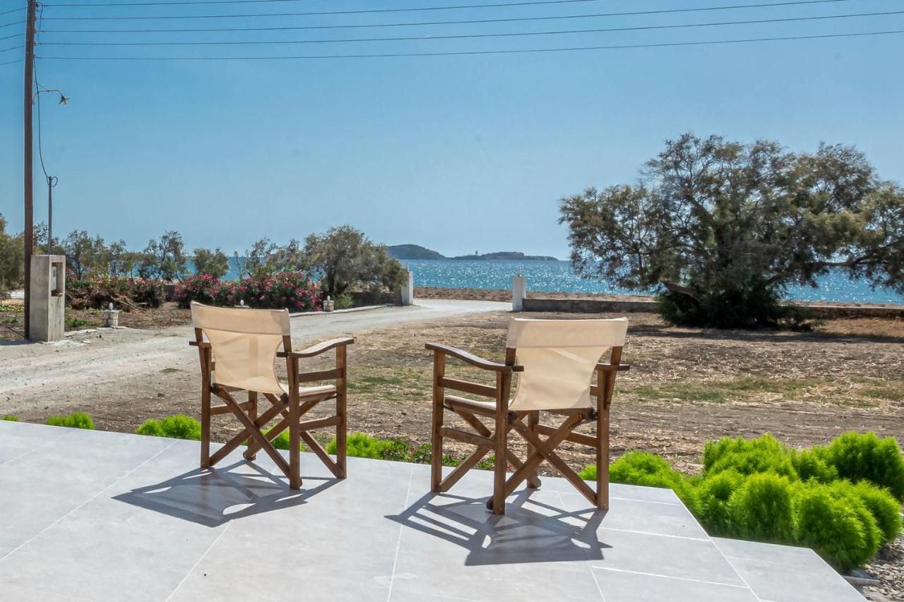 Alisea Resort Kímolos Екстериор снимка