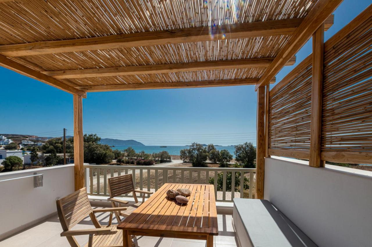 Alisea Resort Kímolos Екстериор снимка