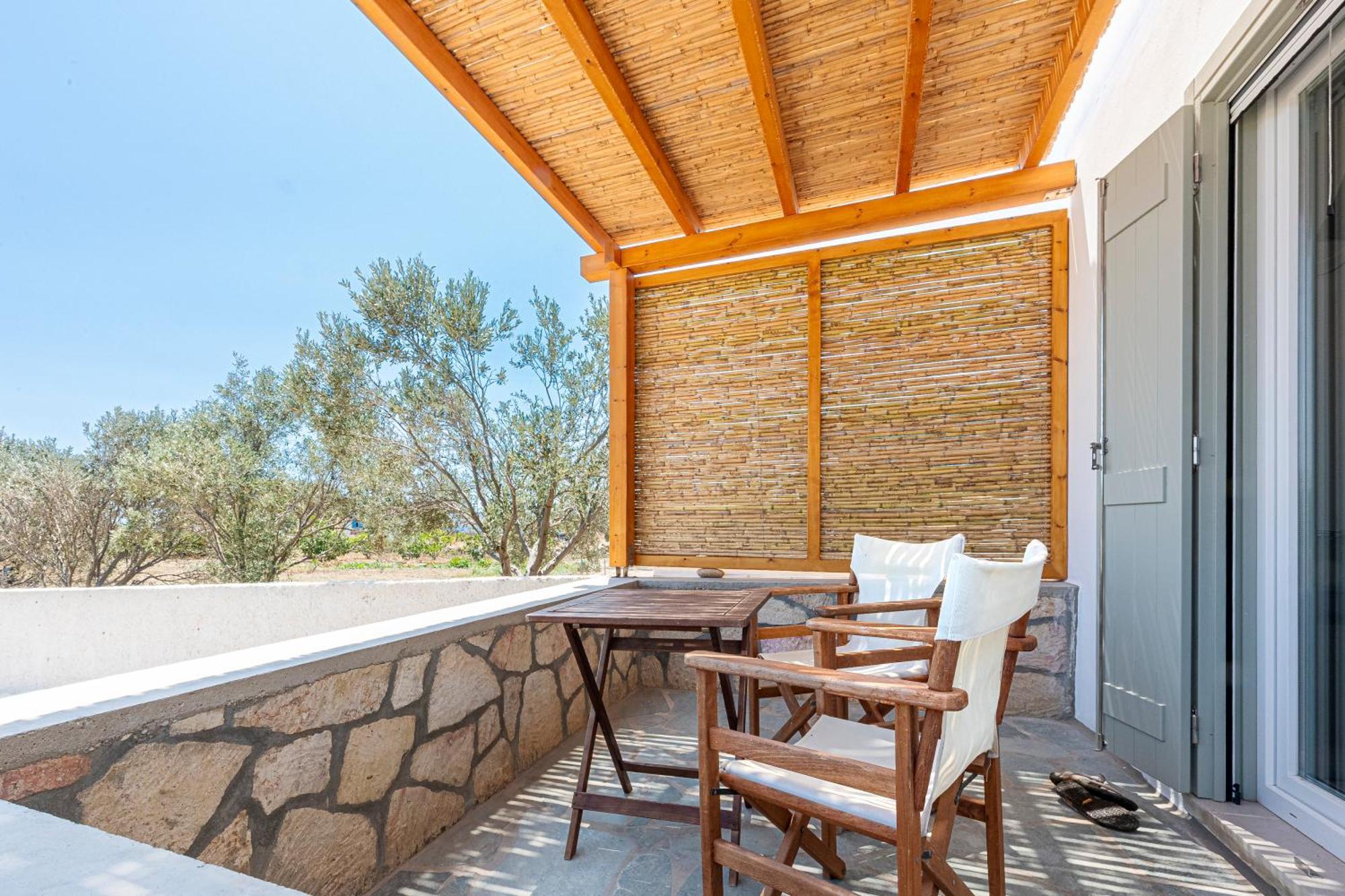 Alisea Resort Kímolos Екстериор снимка