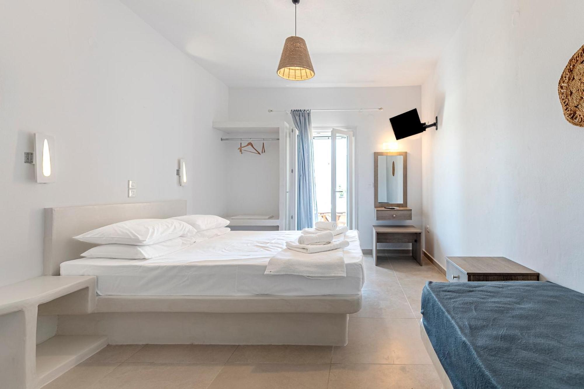 Alisea Resort Kímolos Екстериор снимка
