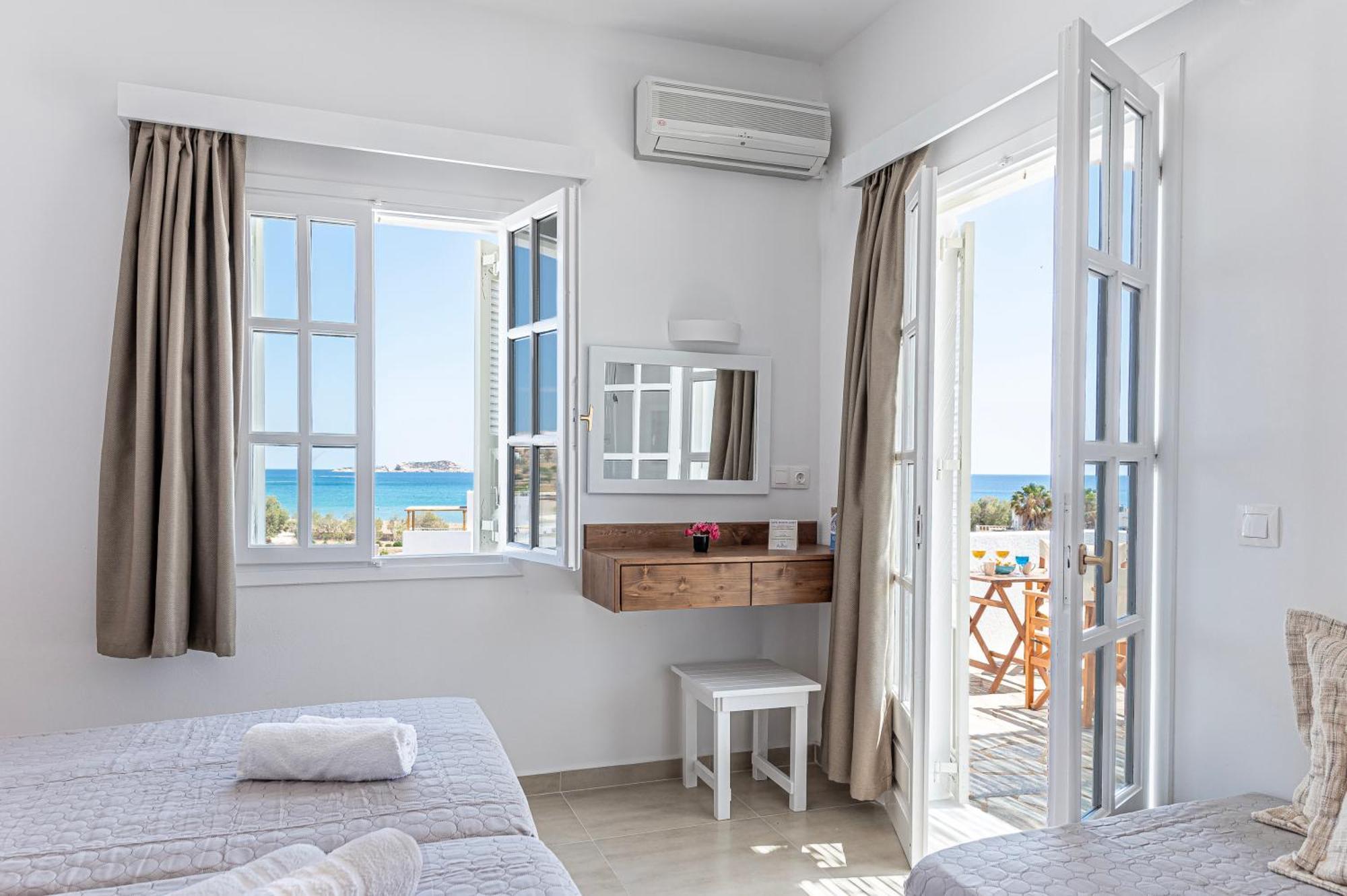 Alisea Resort Kímolos Екстериор снимка