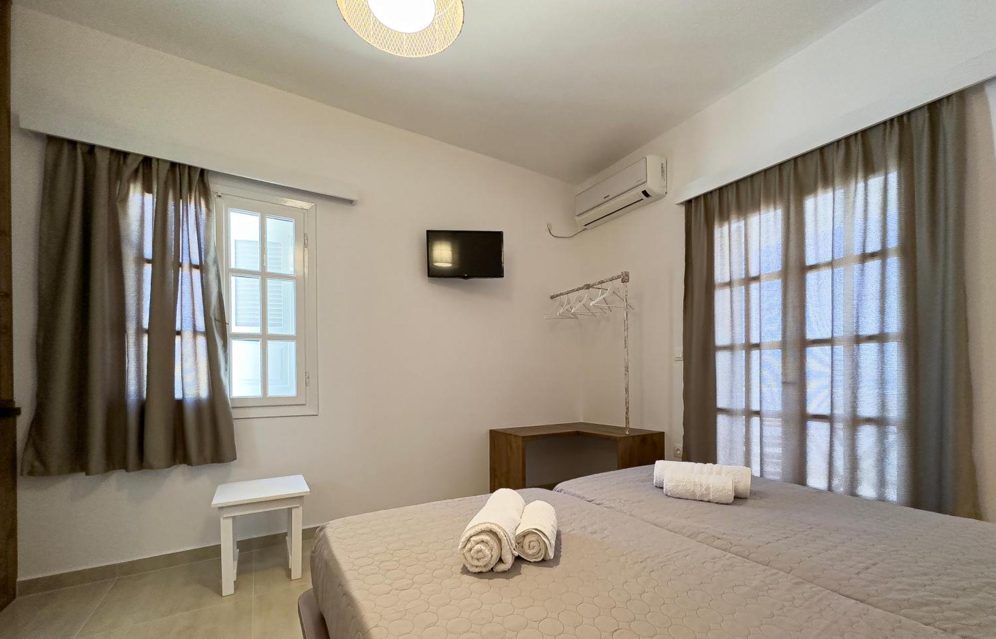 Alisea Resort Kímolos Екстериор снимка