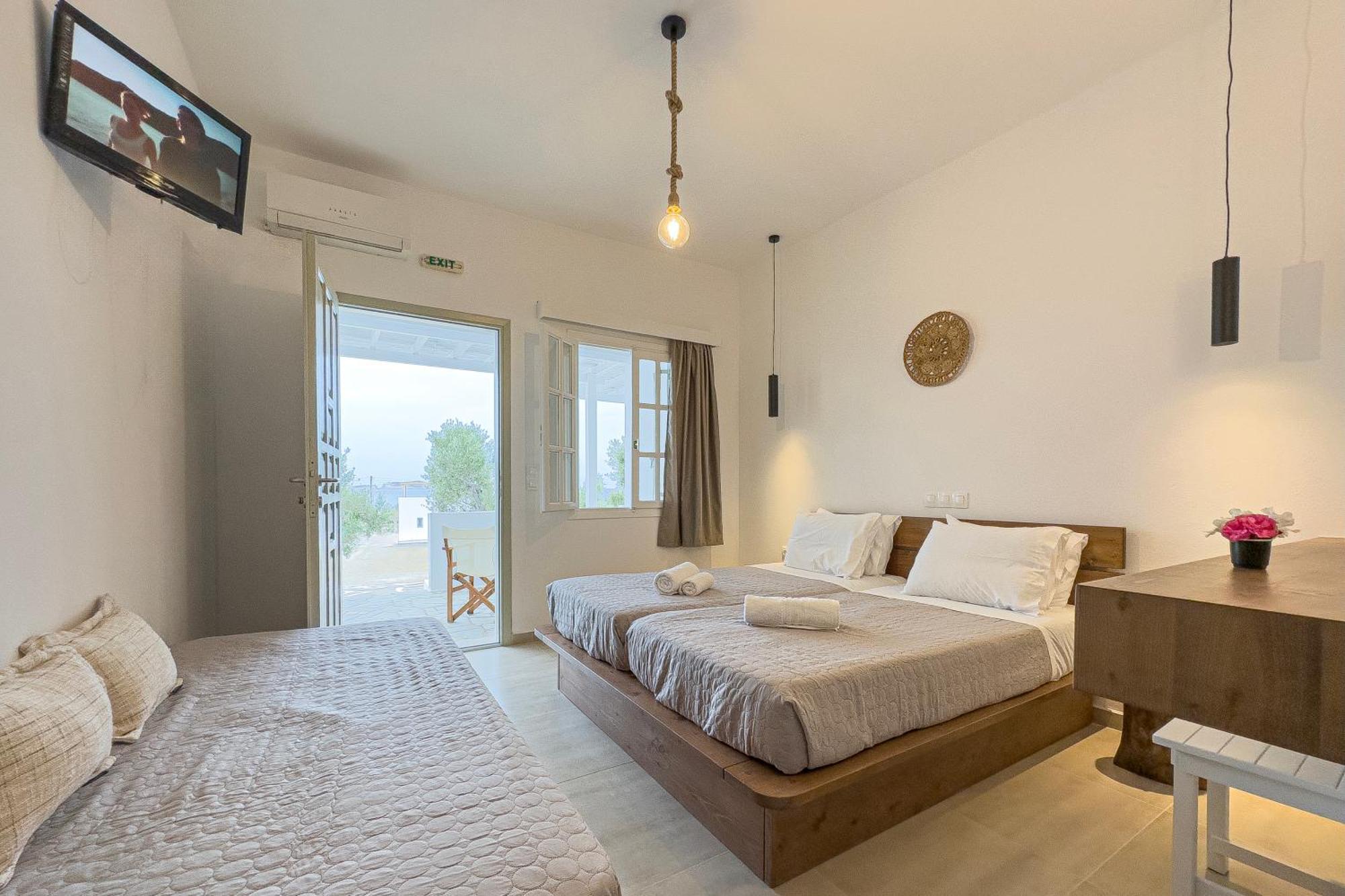 Alisea Resort Kímolos Екстериор снимка