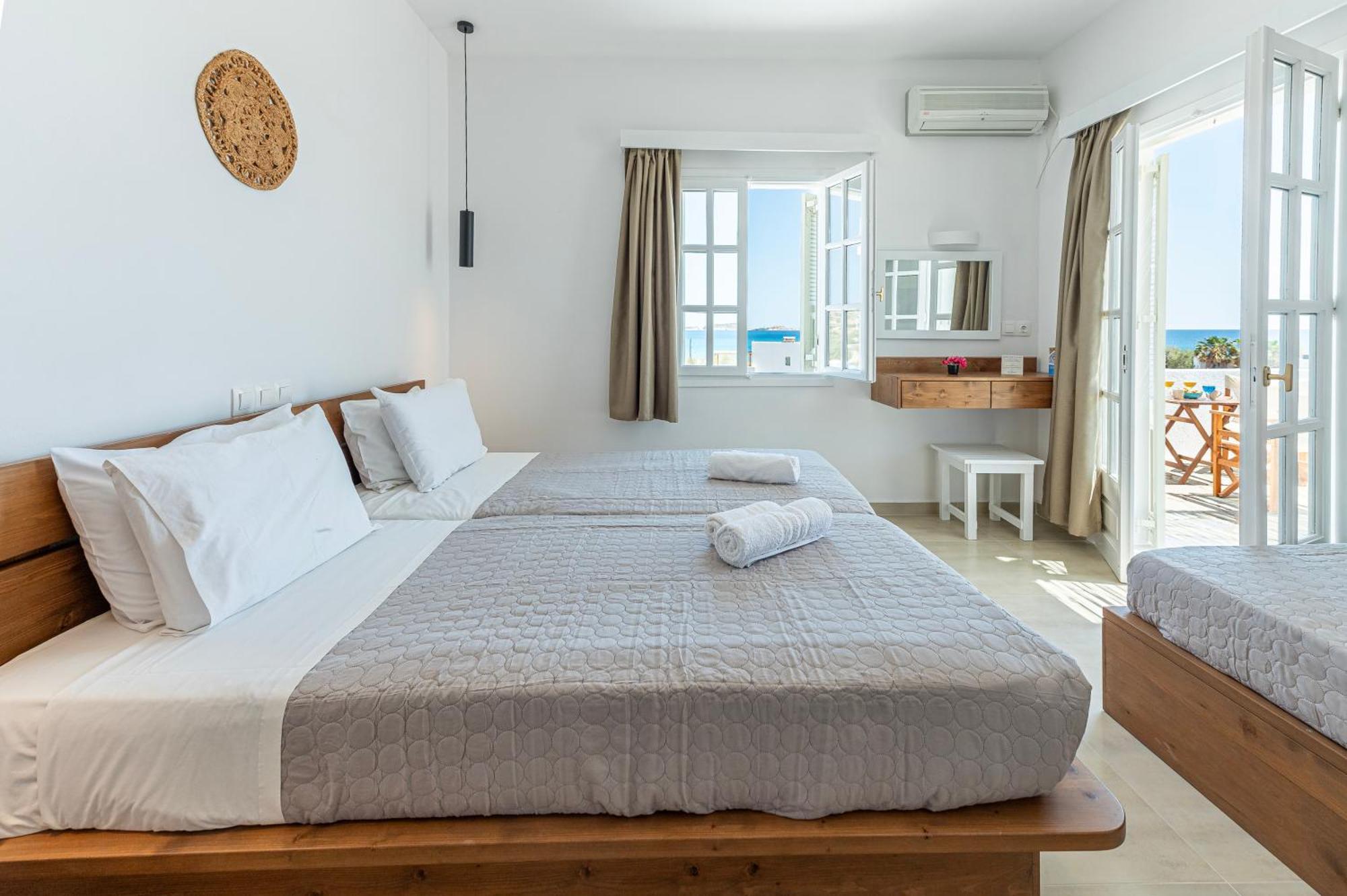 Alisea Resort Kímolos Екстериор снимка