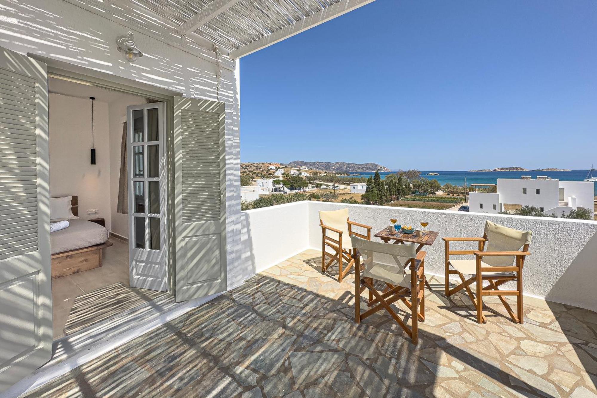 Alisea Resort Kímolos Екстериор снимка