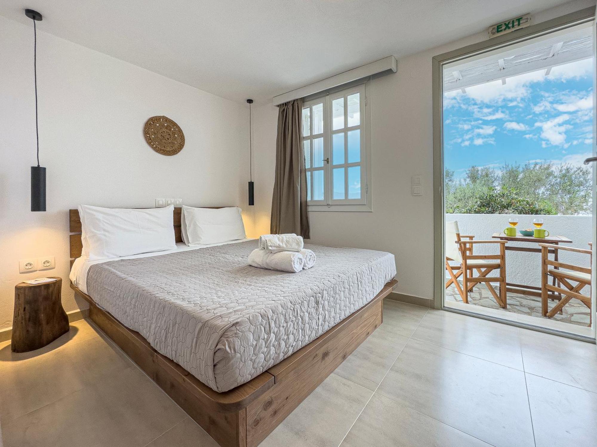 Alisea Resort Kímolos Екстериор снимка