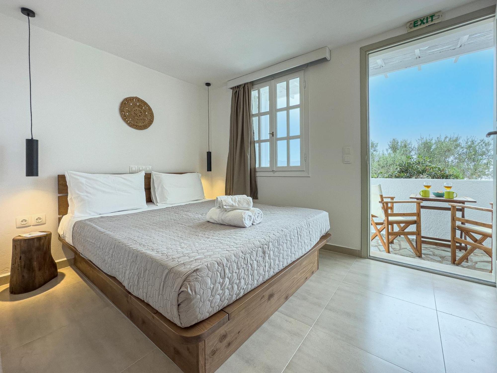 Alisea Resort Kímolos Екстериор снимка
